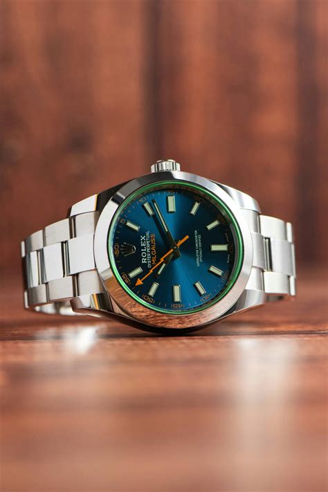 rolex milgausse|rolex milgauss for sale 2022.